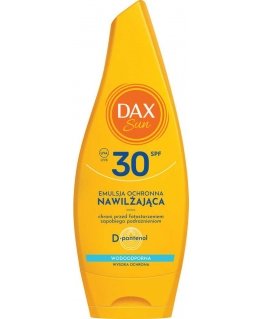 Dax Sun DAX mitrinošs aizsargkrēms pret sauli SPF 30 175 ml
