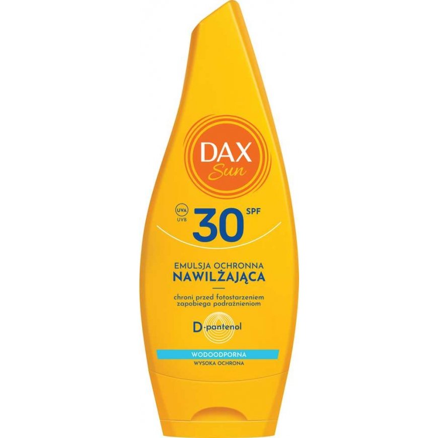 Dax Sun DAX moisturizing protective sunscreen lotion SPF 30 175 ml