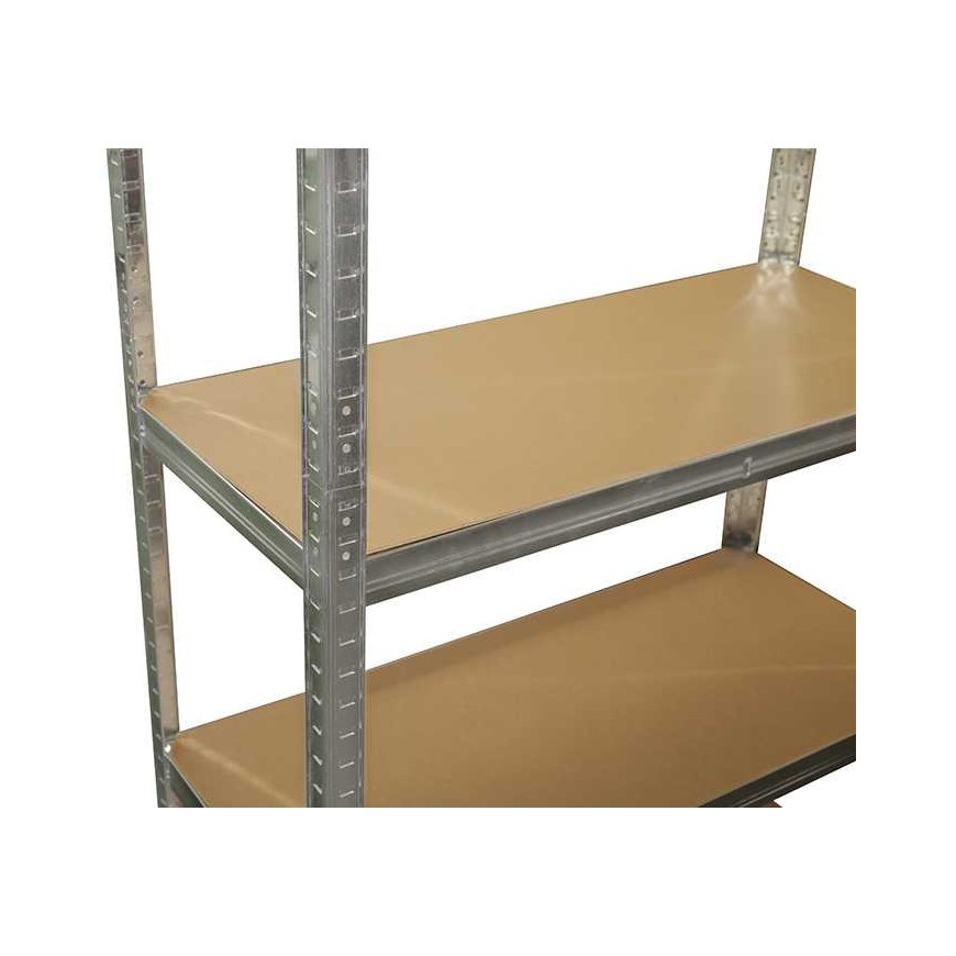 Storage shelf 90x40x180cm BLOW – 2