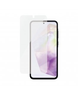 PanzerGlass SAFE. by ® Screen Protector Samsung Galaxy A35 5G | Ultra-Wide Fit w. EasyAligner