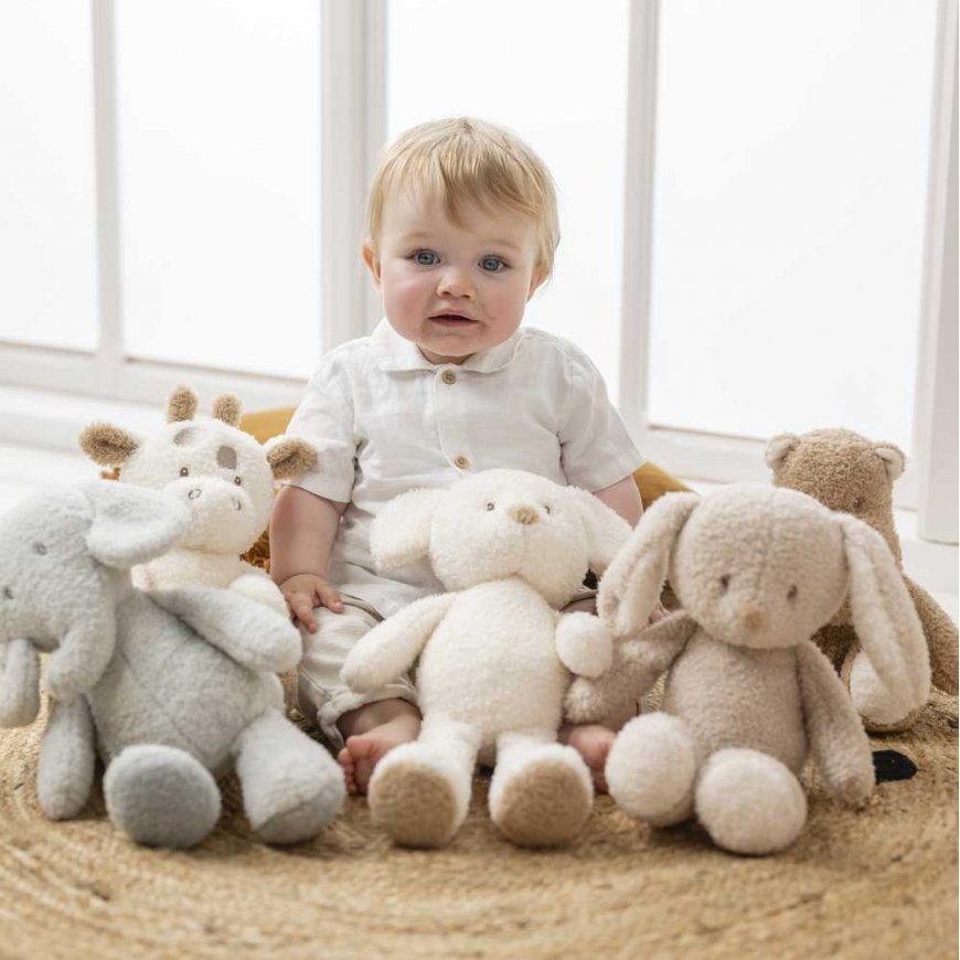 NATTOU TEDDY Plush Bunny – 4