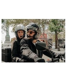 Motorbike Intercom PLUS BOOM Sena 3SPLUS-B-10 Bluetooth 4.1 400M