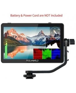 Feelworld Monitorius F6 Plus V2 6" Monitorius