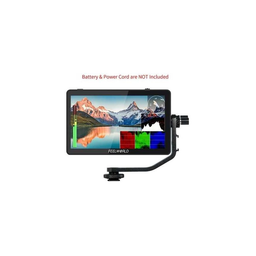 Feelworld Monitor F6 Plus V2 6" näyttö