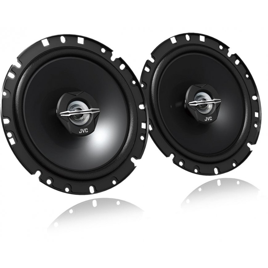 JVC CS-J1720X autokõlar Ümmargune kahesuunaline 300 W 2 tk