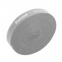 Baseus Rainbow Circle Velcro Straps 3m Gray Baseus Rainbow Circle Velcro Straps 3m Gray