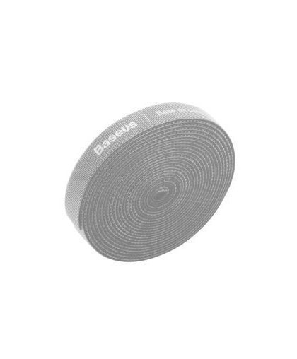 Baseus Rainbow Circle Velcro Straps 3m Gray – 2