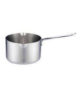 Stainless steel milk - sauce pot Zyle ZY271MP, 350 ml