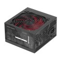 Mars Gaming MPIII650 virtalähdeyksikkö 650 W 20+4 pin ATX ATX musta Mars Gaming MPIII650 virtalähdeyksikkö 650 W 20+4 pin ATX ATX musta