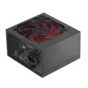 Mars Gaming MPIII650 maitinimo blokas 650 W 20+4 pin ATX ATX Juoda