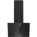 Gartraukis kapuce Hisense 60cm melns Gartraukis kapuce Hisense 60cm melns