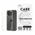 PanzerGlass CARE by ® Flagship Case Transparent Urban Combat w. Clear Frame iPhone 15 Pro Max PanzerGlass CARE by ® Flagship Case Transparent Urban Combat w. Clear Frame iPhone 15 Pro Max