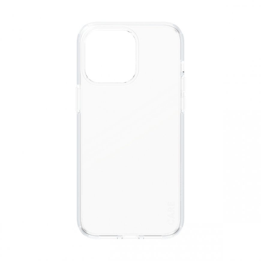 PanzerGlass CARE by ® Flagship Case Transparent Urban Combat w. Clear Frame iPhone 15 Pro Max – 4