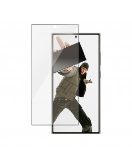 PanzerGlass ® Screen Protector Samsung Galaxy S24 Ultra | Ultra-Wide Fit w. EasyAligner