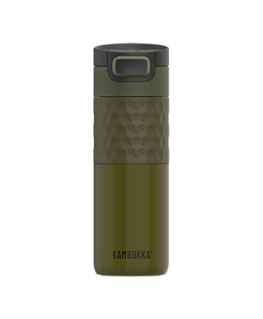 Kambukka Etna Grip Khaki Warrior 500 ml