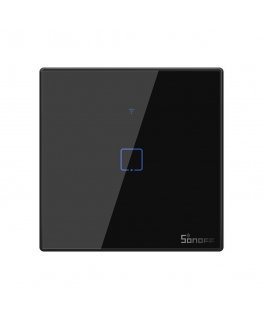 Smart Switch WiFi + RF 433 Sonoff T3 EU TX (1-channel)