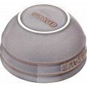 STAUB serving bowl, round, 14 cm, antique gray STAUB serving bowl, round, 14 cm, antique gray
