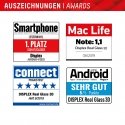 Displex 01842 Mobiiltelefon ekraani- või seljakaitse Selge ekraanikaitse Apple 1 tk Displex 01842 Mobiiltelefon ekraani- või seljakaitse Selge ekraanikaitse Apple 1 tk