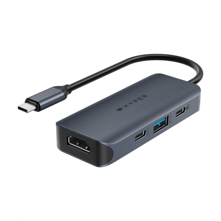Targus HyperDrive Next USB tüüp-C Sinine