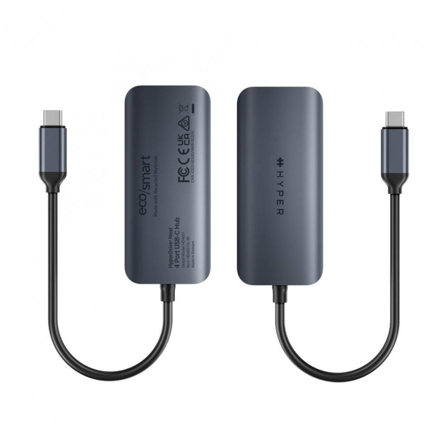 Targus HyperDrive Next C tipo USB Mėlyna – 4
