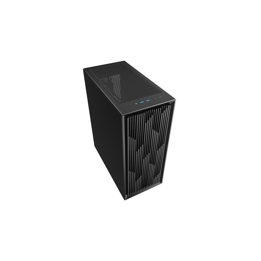 Sharkoon VK2 Full Tower musta – 3