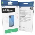 Чехол Wave силиконовый, Oppo A60 5G / Oppo A40 / Oppo A40m, Прозрачный Чехол Wave силиконовый, Oppo A60 5G / Oppo A40 / Oppo A40m, Прозрачный