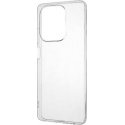 Чехол Wave силиконовый, Oppo A60 5G / Oppo A40 / Oppo A40m, Прозрачный Чехол Wave силиконовый, Oppo A60 5G / Oppo A40 / Oppo A40m, Прозрачный