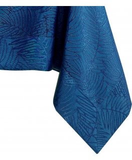 AmeliaHome TCLOTH/AH/GAIA/BRD/INDIGO/110X140
