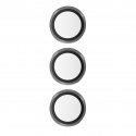 PanzerGlass ® Hoops® Black Camera Lens Protector Samsung Galaxy S23 FE Skaidri ekrano apsauga 1 vnt PanzerGlass ® Hoops® Black Camera Lens Protector Samsung Galaxy S23 FE Skaidri ekrano apsauga 1 vnt