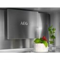177 cm built-in refrigerator with freezer AEG TSC8M183DC