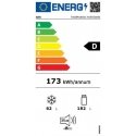 177 cm integreeritav külmkapp sügavkülmaga AEG TSC8M183DC 177 cm integreeritav külmkapp sügavkülmaga AEG TSC8M183DC