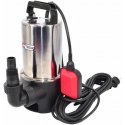 AW-Tools AWTOOLS INOX PUMP nepuhta veega koos ujukiga 1100W AW-Tools AWTOOLS INOX PUMP nepuhta veega koos ujukiga 1100W