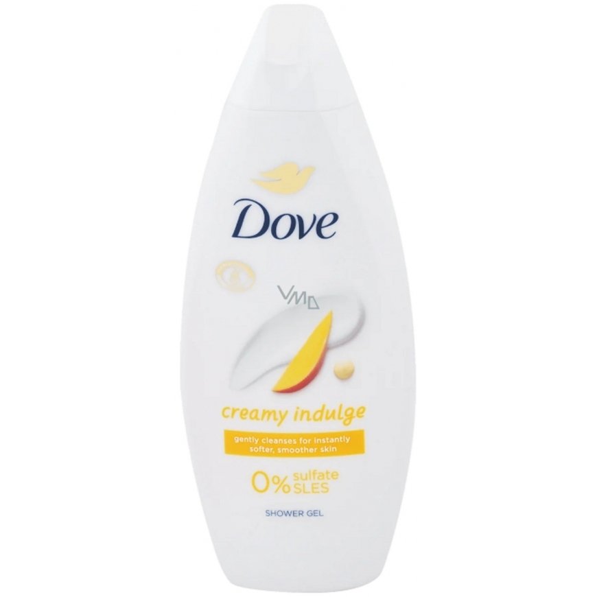 Dove Krēmveida izsmalcinātības dušas želeja -