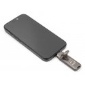 DeLOCK 54013 USB-muisti 512 GB USB Type-C Harmaa DeLOCK 54013 USB-muisti 512 GB USB Type-C Harmaa