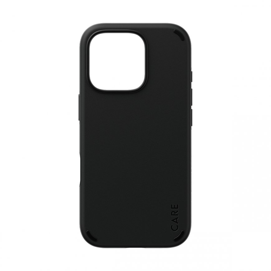 PanzerGlass CARE by ® Feature Case Double Defense Black iPhone 16 Pro чехол для мобильного телефона – 4