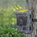 Stealth Gear takuu kaamera „Fox Solar 4K“