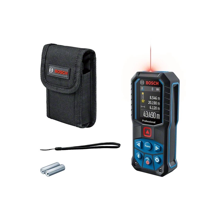 Bosch GLM 50-27 C PROFESSIONAL Lāzera