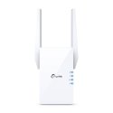 TP-Link RE605X tīkla pagarinātājs Tīkla atkārtotājs Balts 10, 100, 1000 Mbit/s