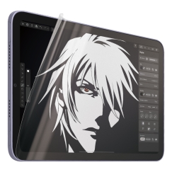 PanzerGlass ® GraphicPaper® Screen Protector iPad Mini 8.3'' (2021, 2024) | Ultra-Wide Fit