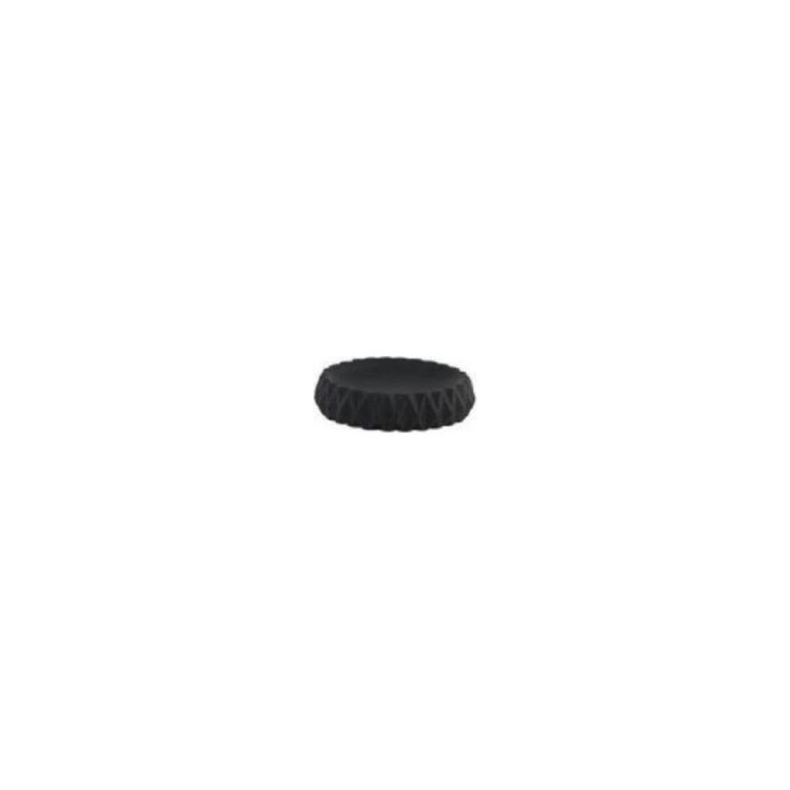 Axentia Chicago black soap dish – 2
