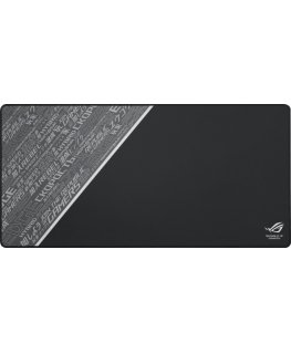 ASUS ROG Sheath BLK LTD Žaidimo pelės padėkliukas Juoda, Pilka, Balta