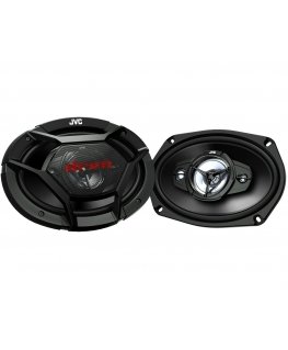 JVC CS-DR6940 автомобильная акустика Oвальный 4-полосная 550 W