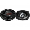 JVC CS-DR6940 автомобильная акустика Oвальный 4-полосная 550 W JVC CS-DR6940 автомобильная акустика Oвальный 4-полосная 550 W