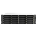 QNAP TS-h2287XU-RP NAS Стойка (3U) Intel Xeon E E-2336 32 GB DDR4 0 TB QuTS hero Черный, Белый QNAP TS-h2287XU-RP NAS Стойка (3U) Intel Xeon E E-2336 32 GB DDR4 0 TB QuTS hero Черный, Белый