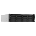 QNAP TS-h2287XU-RP NAS Стойка (3U) Intel Xeon E E-2336 32 GB DDR4 0 TB QuTS hero Черный, Белый QNAP TS-h2287XU-RP NAS Стойка (3U) Intel Xeon E E-2336 32 GB DDR4 0 TB QuTS hero Черный, Белый