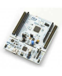 Модуль Stmicroelectronics STM32 NUCLEO-F072RB - STM32F072RB ARM Cortex M0