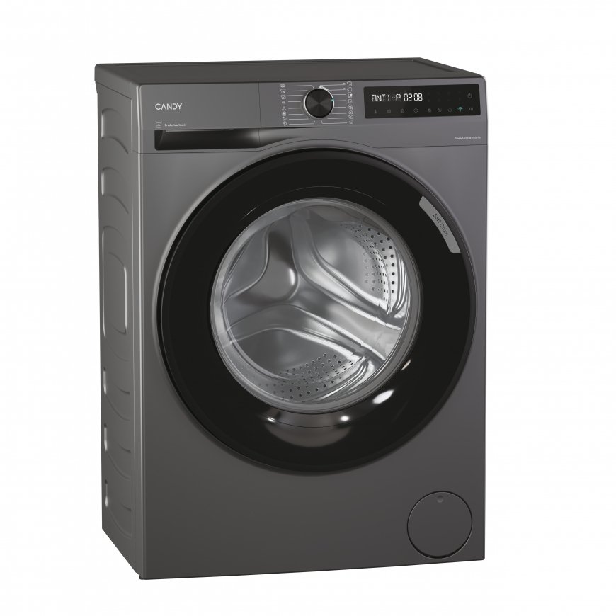 Candy BR 47SBL8G-S washing machine Front-load 7 kg 1400 RPM Grey – 3