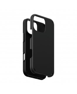 PanzerGlass CARE by ® Feature Case Double Defense Black iPhone 16 Pro Max чехол для мобильного телефона Крышка Черный