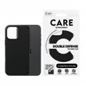 PanzerGlass CARE by ® Feature Case Double Defense Black iPhone 16 Pro Max mobiiltelefoni ümbris Kate