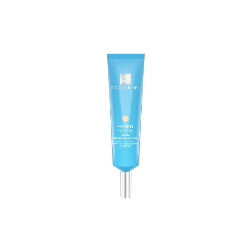 DR GRANDEL HYALURONIC VÄRITETTU KOSTEUTTAJA SPF25